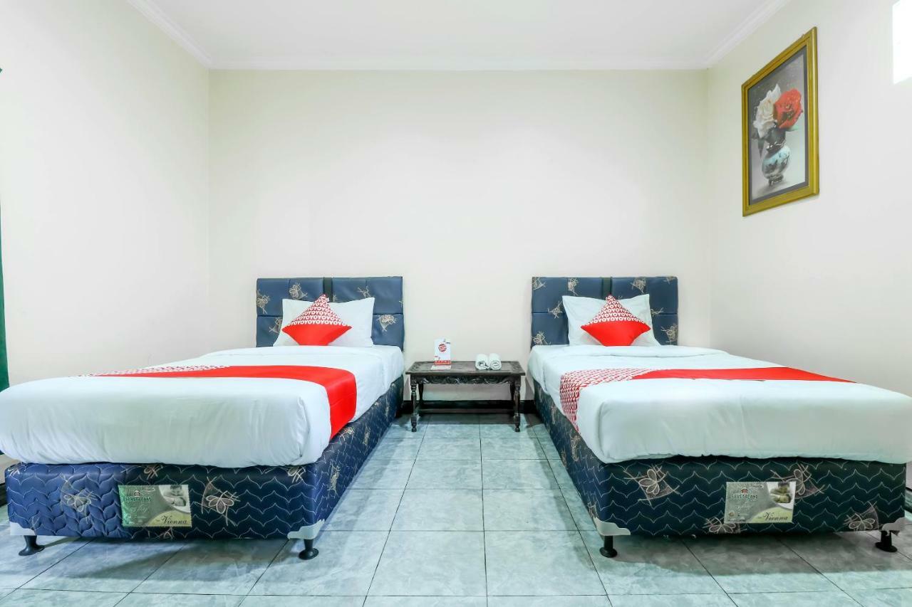 Oyo 1166 Hotel Melati 2 Bedugul  Esterno foto