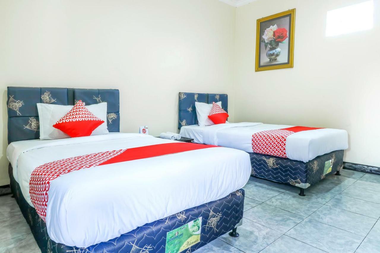 Oyo 1166 Hotel Melati 2 Bedugul  Esterno foto