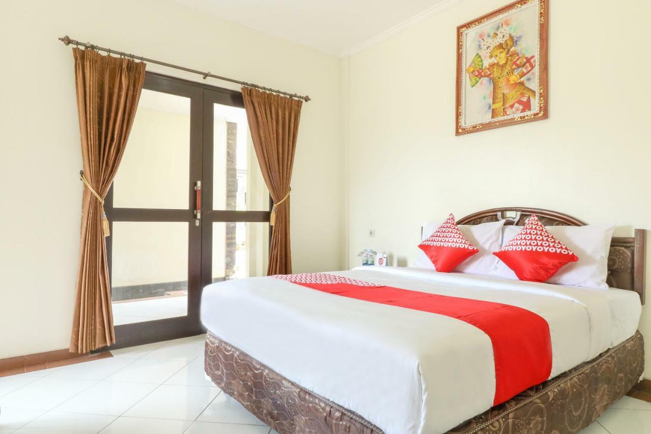 Oyo 1166 Hotel Melati 2 Bedugul  Esterno foto