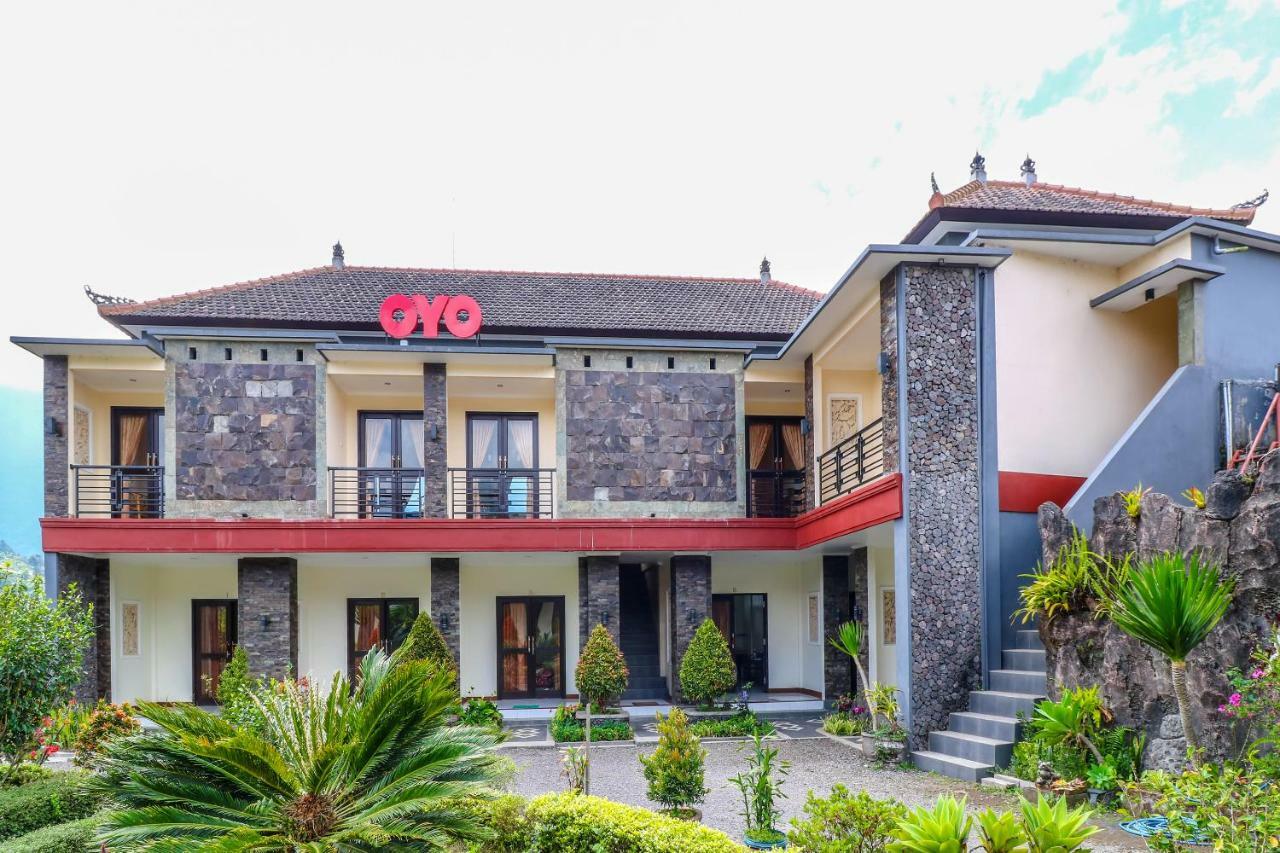 Oyo 1166 Hotel Melati 2 Bedugul  Esterno foto