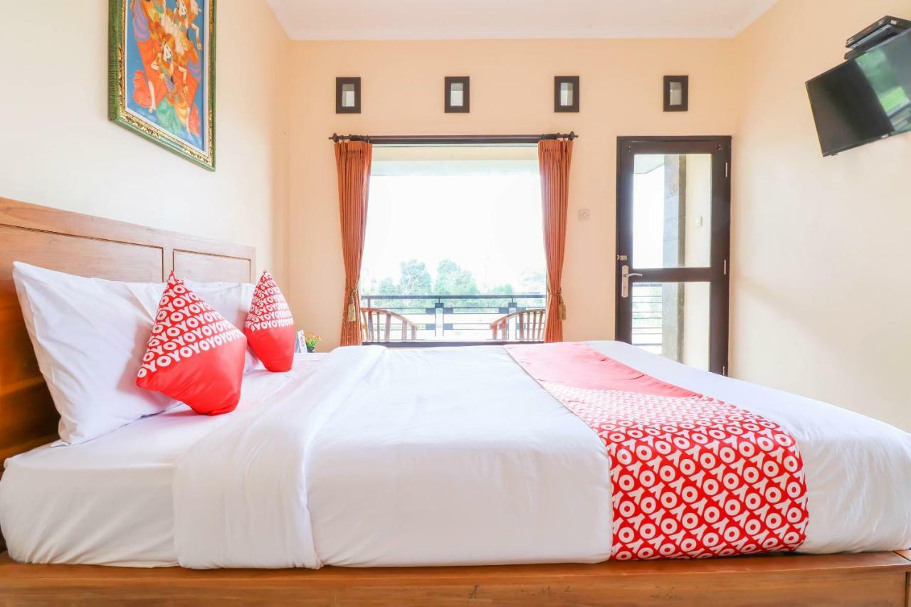 Oyo 1166 Hotel Melati 2 Bedugul  Esterno foto