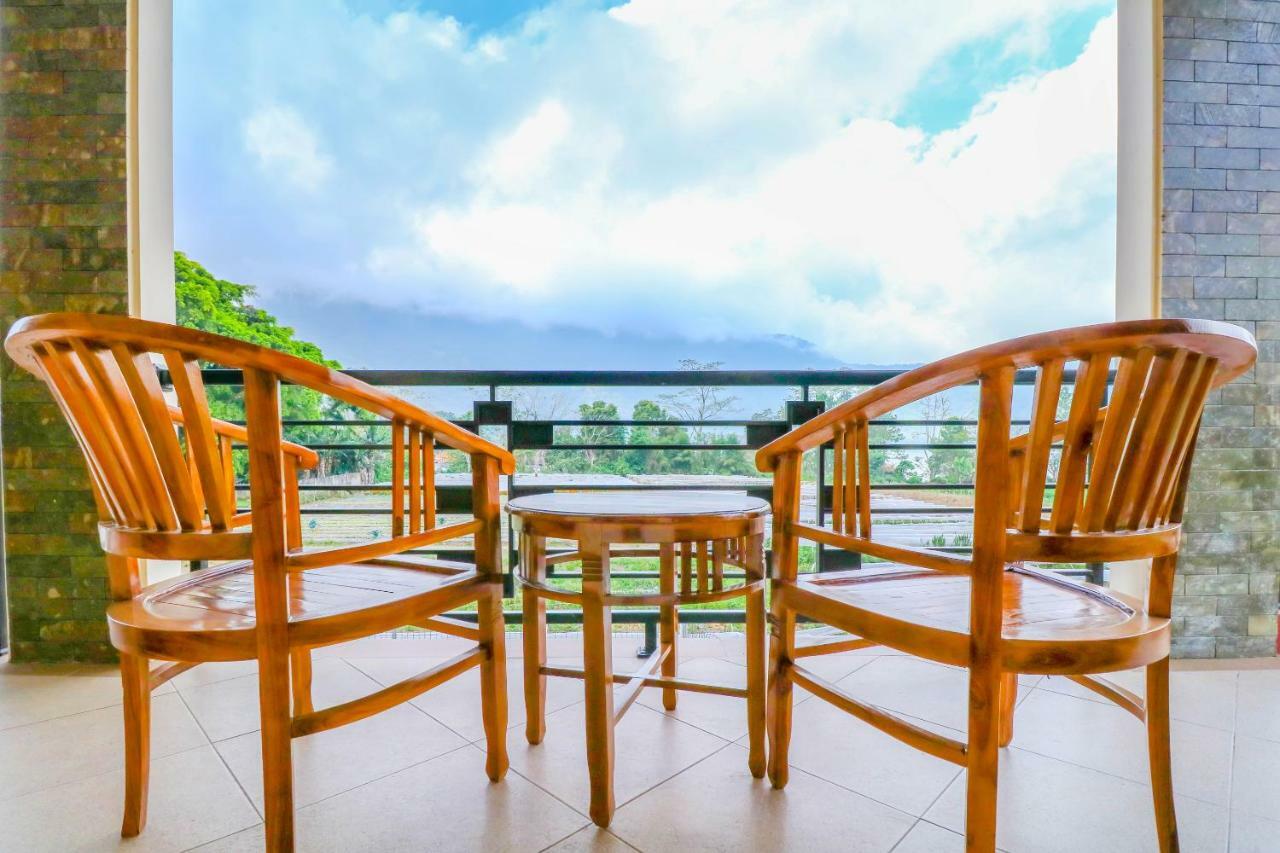 Oyo 1166 Hotel Melati 2 Bedugul  Esterno foto