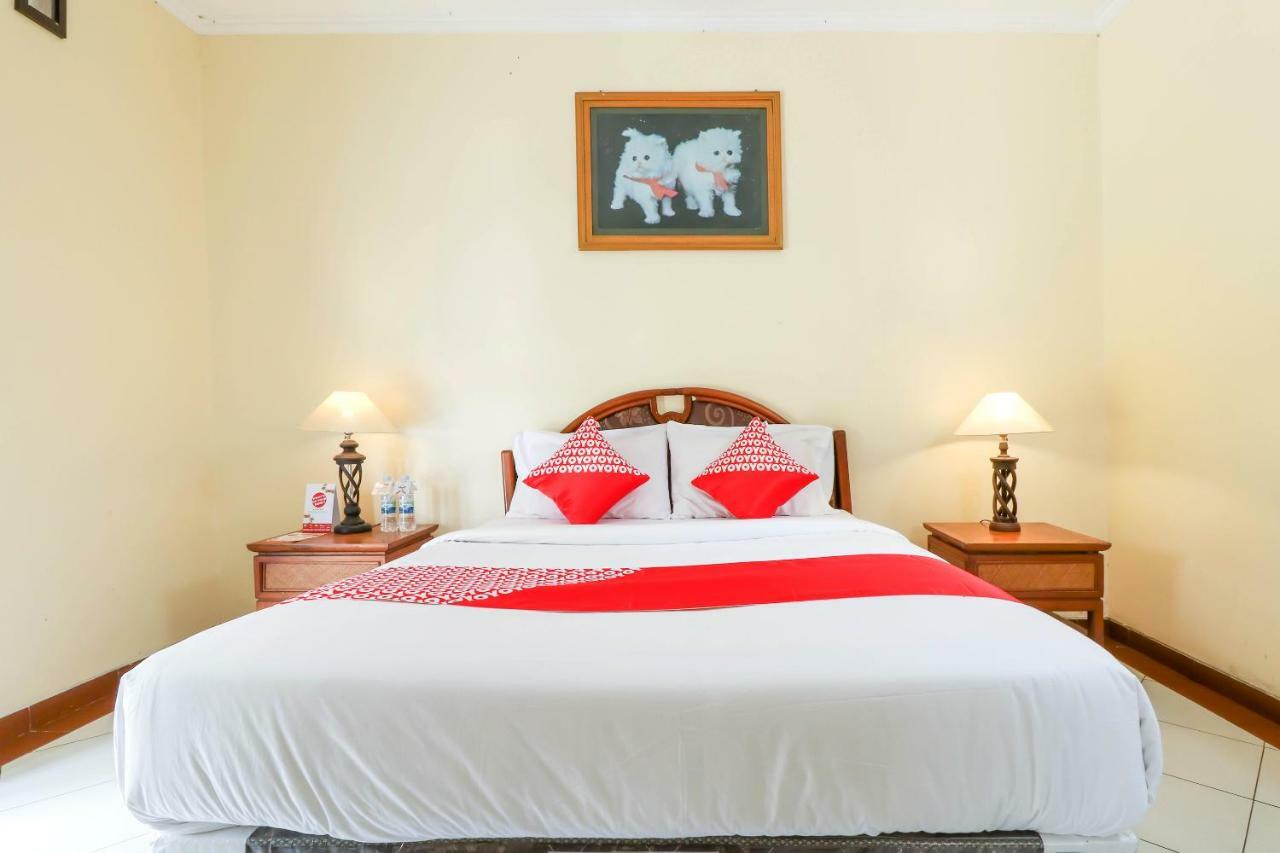 Oyo 1166 Hotel Melati 2 Bedugul  Esterno foto