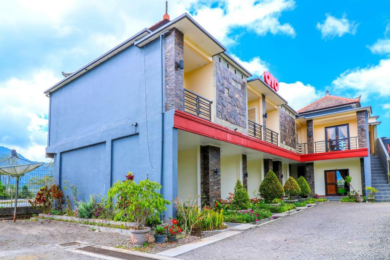Oyo 1166 Hotel Melati 2 Bedugul  Esterno foto