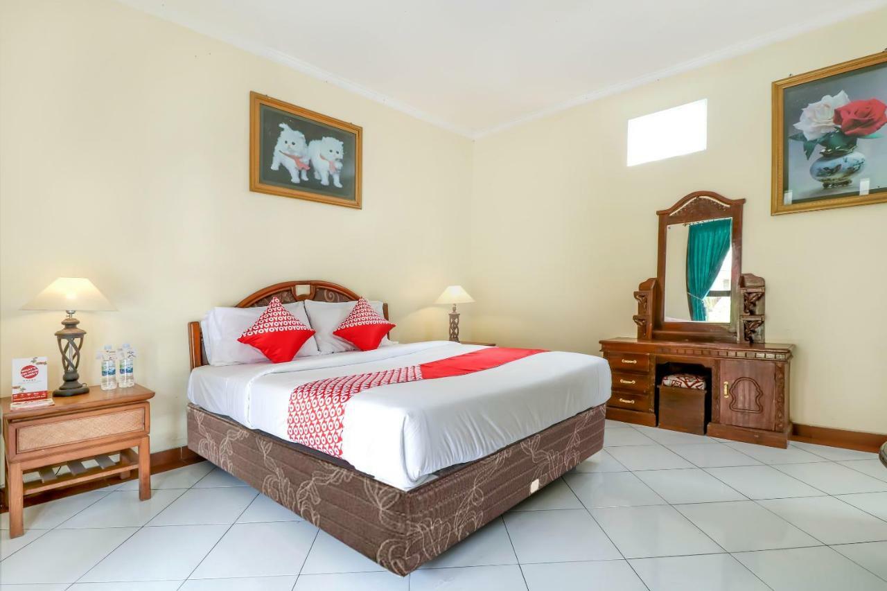 Oyo 1166 Hotel Melati 2 Bedugul  Esterno foto