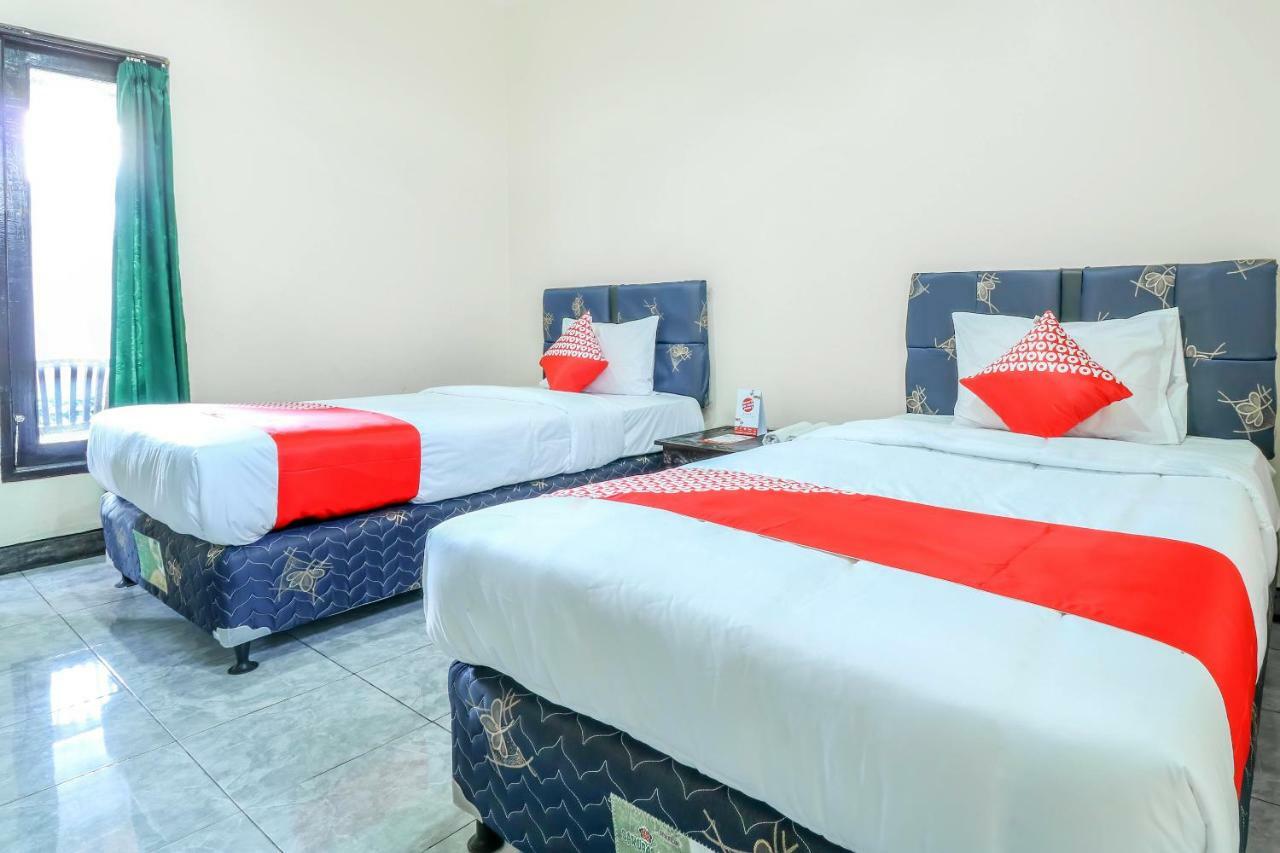 Oyo 1166 Hotel Melati 2 Bedugul  Esterno foto