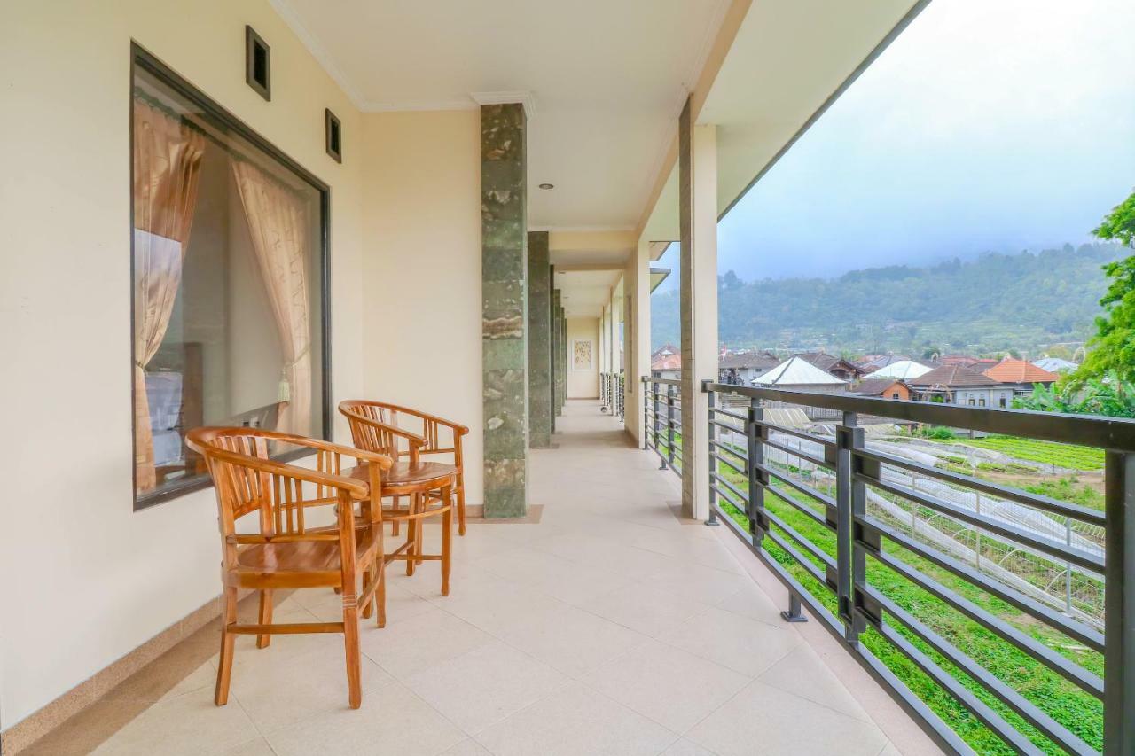Oyo 1166 Hotel Melati 2 Bedugul  Esterno foto