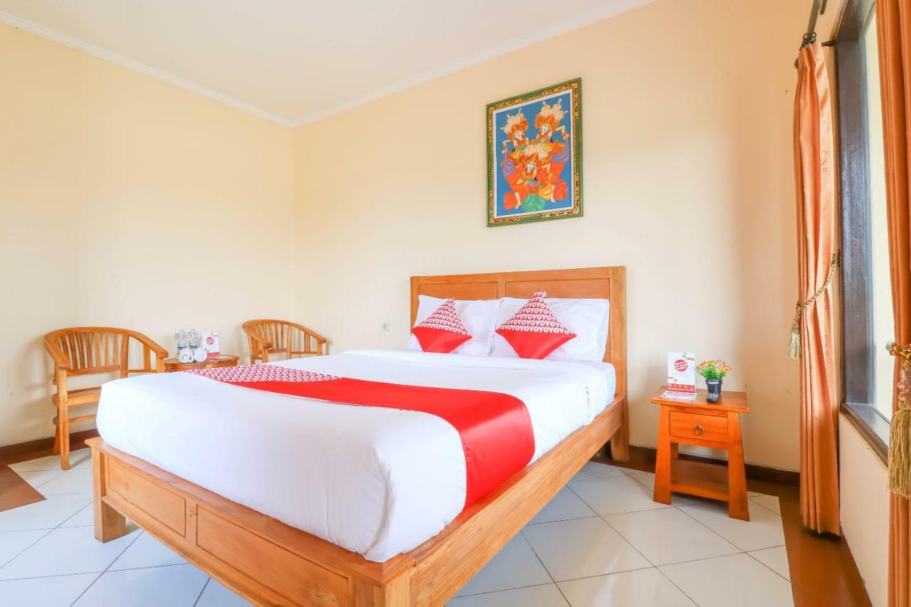 Oyo 1166 Hotel Melati 2 Bedugul  Esterno foto