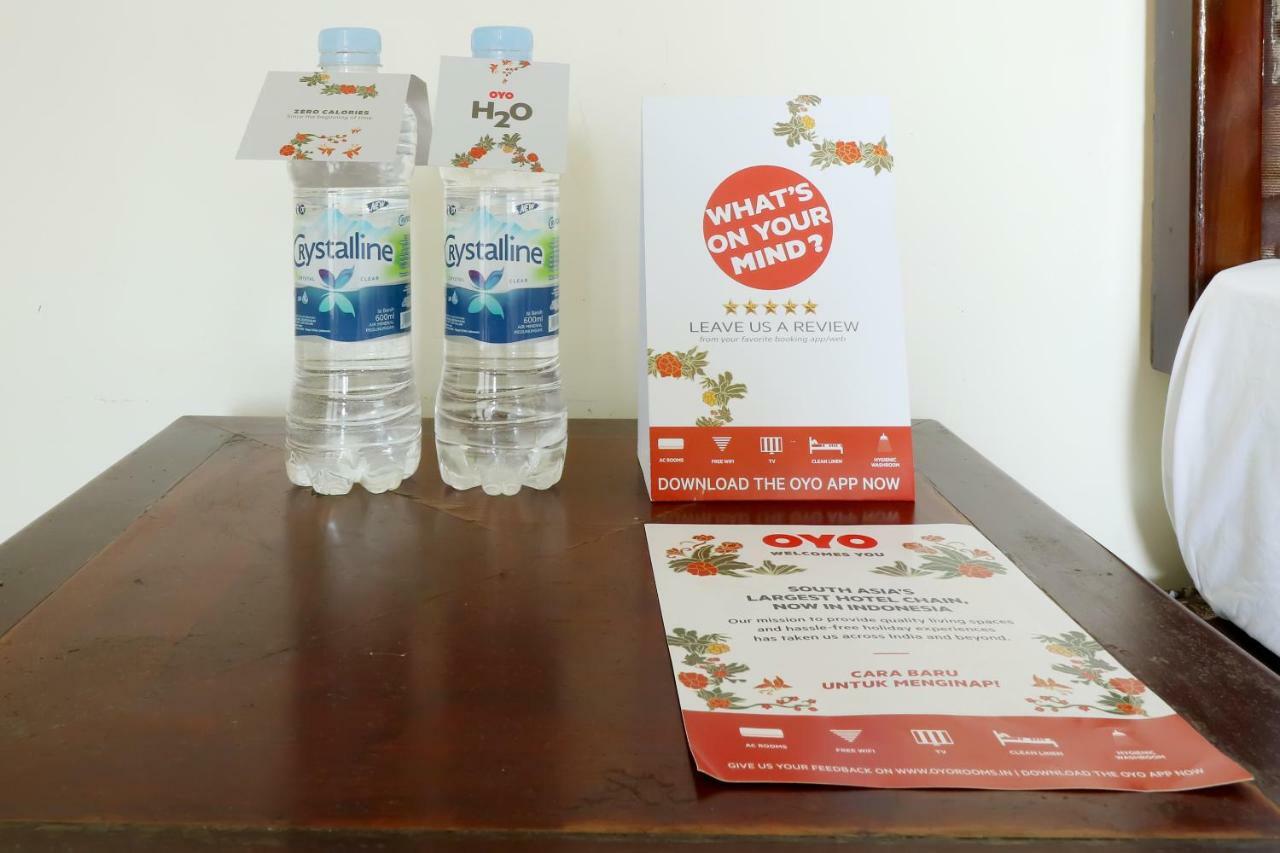 Oyo 1166 Hotel Melati 2 Bedugul  Esterno foto
