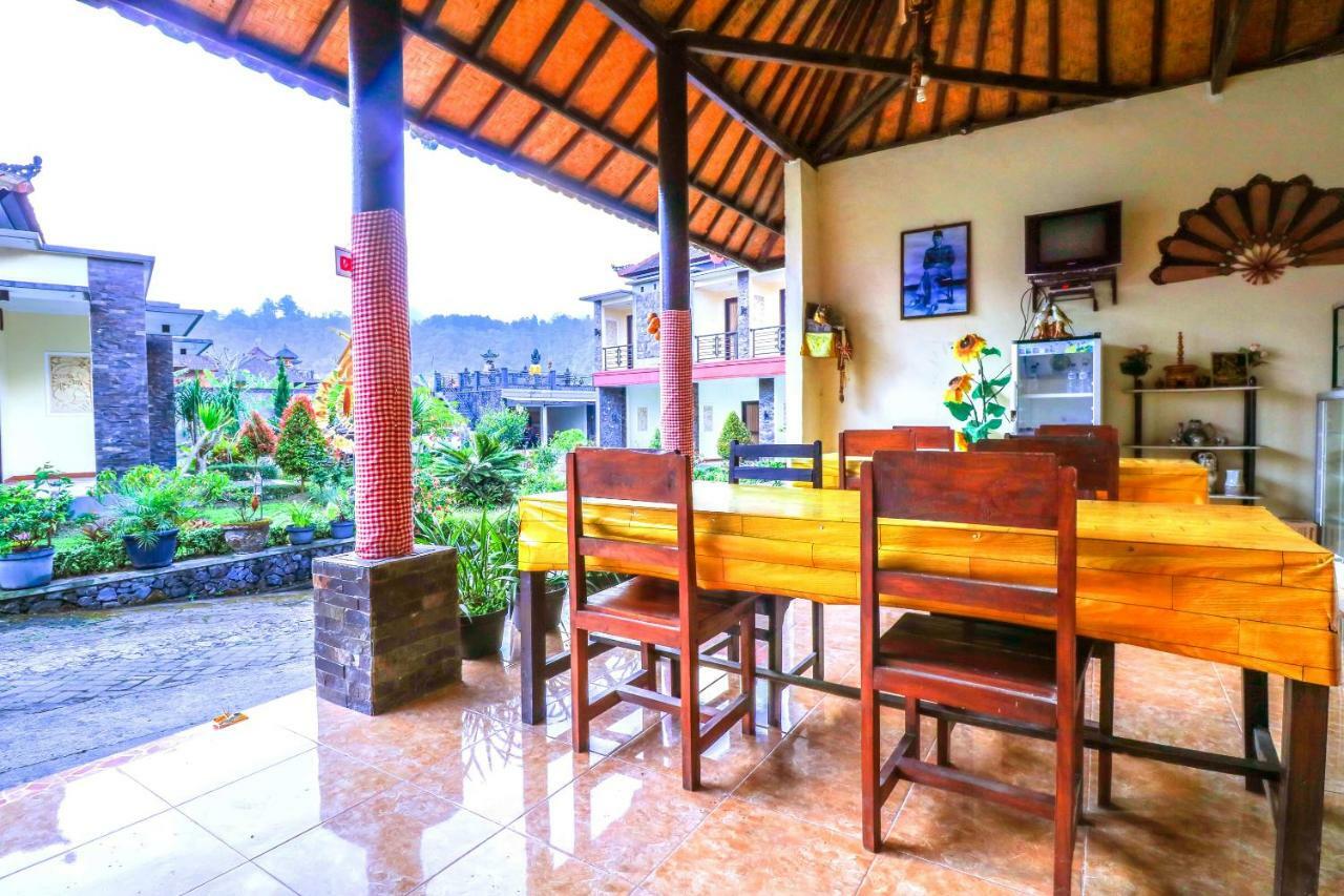 Oyo 1166 Hotel Melati 2 Bedugul  Esterno foto