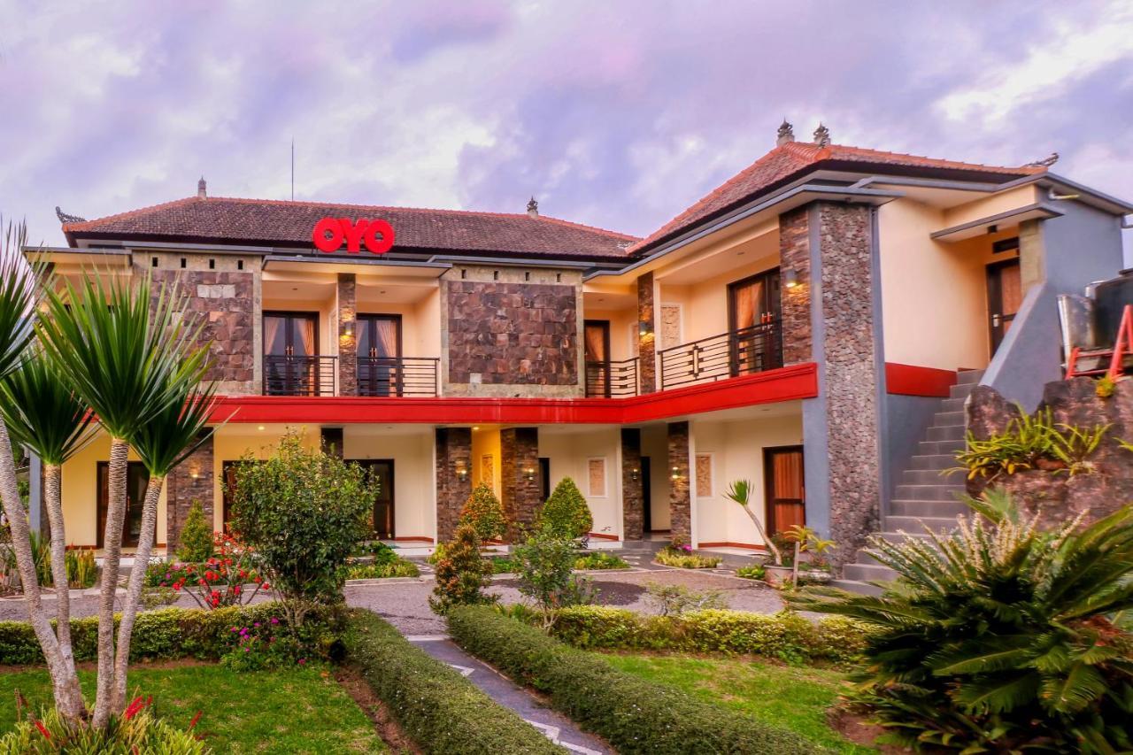 Oyo 1166 Hotel Melati 2 Bedugul  Esterno foto